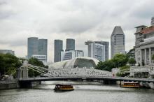 Temasek, un des deux fonds souverains de Singapour, possède des participations majoritaires dans plusieurs firmes de la cité-Etat, dont Singapore Telecom et Singapore Airlines