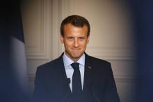 Emmanuel Macron recevra le 17 juillet les dirigeants syndicaux et patronaux