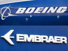 Embraer et Boeing sont en "discussions avancées" pour un rapprochement