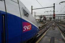 Des dizaines de voyageurs excédés ont bloqué pendant deux heures les voies de la gare de Nice-Riquier
