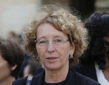 La ministre du Travail Muriel Pénicaud, le 5 juillet 2017 à Paris