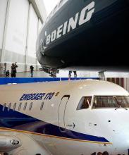 Boeing et Embraer annoncent un partenariat stratégique qui verra le géant américain prendre le contrôle des activités civiles du constructeur brésilien