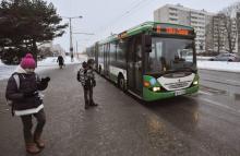L'Estonie est devenue le premier pays européen à offrir le trajet en bus gratuit sur quasiment l'ensemble du territoire