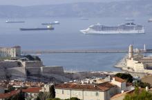 Un capitaine de navire de croisière doit être jugé lundi devant le tribunal correctionnel de Marseille pour avoir enfreint les normes anti-pollution, une première judiciaire