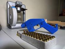 Les procureurs de huit Etats et de la capitale Washington vont saisir la justice américaine pour empêcher la mise en ligne d'un programme d'impression en 3D d'armes en plastique