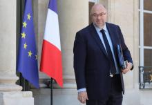 Les deux ministres de l'Agriculture français et allemande, Stéphane Travert et Julia Klöckner, "refusent la proposition de réduction du budget de la PAC"