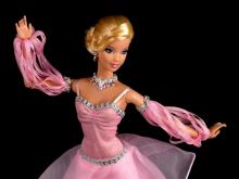 Barbie, la poupée de Mattel.