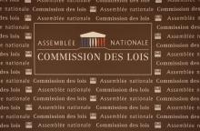 La Commissions de lois de l'Assemblée nationale.