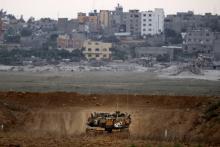 Un soldat israélien a été tué le 20 juillet par des tirs de Palestiniens dans ou près de la bande de Gaza, a annoncé l'armée israélienne