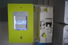 Les compteurs Linky télétransmettent des données sur la consommation d'électricité, de gaz ou d'eau des usagers