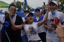 Chronologie de la crise politique au Nicaragua