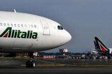 La compagnie aérienne Alitalia, placée sous tutelle en 2017, est en phase de redressement, avec une hausse en juin de son chiffre d'affaires passagers, indique un de ses patrons, Luigi Gubitosi