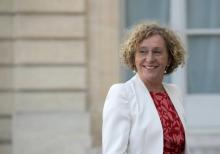 La ministre du Travail, Muriel Pénicaud, le 17 juillet 2018 à l'Elysée