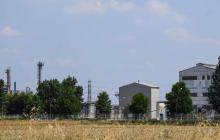 L'usine Sanofi de Mourenx(Pyrénées-Alantiques) était à l'arrêt depuis début juillet