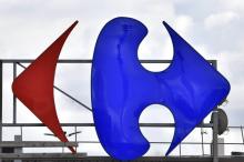 Le distributeur français Carrefour et Tesco, le numéro un britannique des supermarchés signent leur partenariats sur les achats