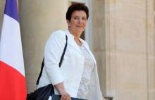 La ministre de l'Enseignement supérieur Frédérique Vidal le 6 juillet 2018 à Paris