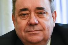 Former Scottish first minister Alex Salmond resigned from his party following sexual misconduct allegations