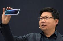Huawei a écoulé quelque 95 millions de smartphones au premier semestre de l'année, un bond d'environ 30% sur un an