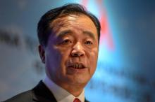 Tong Jilu, PDG de China Tower, premier opérateur au monde de tours de télécommunications