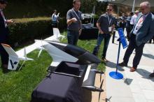 Avec son projet Vahana, Airbus fait partie des groupes très impliqués dans le développement des voitures volantes