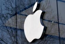 Apple se rapproche de la barre symbolique des 1.000 milliards de dollars de valeur boursière