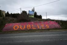 En mars, des habitants avaient aussi protesté, mais à Fanjeaux (Aude), victime aussi du redécoupage de la carte des «zones défavorisées»