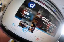 La Commission nationale informatique et liberté (Cnil) a infligé une amende de 50.000 euros à la plateforme de vidéos en ligne Dailymotion pour ne pas avoir suffisamment "sécurisé les données des util