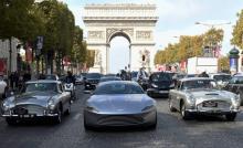 L'entrée d'Aston Martin à la Bourse de Londres pourrait valoriser l'entreprise 5 milliards de livres, selon la presse