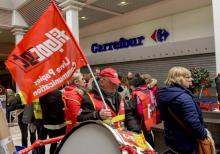 Les ex-salariés des supérettes Dia fermées par Carrefour ont un mois pour accepter ou non un reclassement en interne