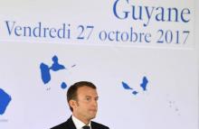 Ces mesures font suite aux promesses faites en octobre 2017 par Emmanuel Macron lors d'une visite en Guyane
