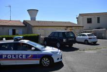 Domicile du chef du groupe extrémiste AFO à Tonnay-Charente, arrêté le 25 juin 2018
