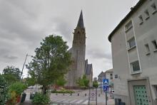 Eglise Sainte-Thérèse à Rennes