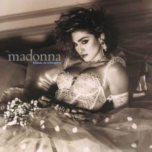 Madonna 1984 Like A Virgin