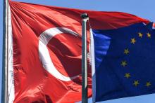 Entre 2018 et 2020, Bruxelles a réduit de près de 40% son aide à la Turquie