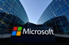 Le géant informatique américain Microsoft va décupler son effort de formation à l'intelligence artificielle en France