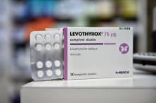 Le médicament Levothyrox, dont la nouvelle formule, introduite sur le marché français au printemps 2017, a provoqué une crise sanitaire.
