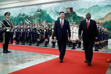 President Xi Jinping and leaders from across the continent will hold the two-day Forum on China-Africa Cooperation (FOCAC)