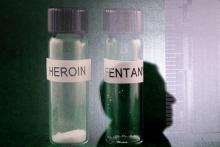 Le fentanyl, un opiacé de synthèse, est 30 à 50 fois plus puissant que l'héroïne