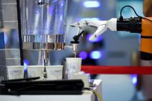 Les robots réaliseront 52% des tâches professionnelles courantes dès 2025, d'après une étude du Forum économique mondial publiée lundi