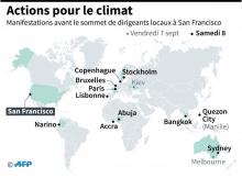 Sept cent scientifiques français ont lancé un appel aux dirigeants politiques pour qu'ils passent "de l’incantation aux actes pour enfin se diriger vers une société sans carbone"