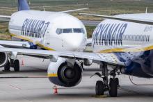 La compagnie aérienne Ryanair va annuler 150 vols vendredi en raison d'une grève européenne de son personnel de cabine