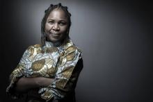 L'avocate nigériane Hauwa Ibrahim, récompensée en 2005 du Prix Andreï Sakharov pour son combat contre la lapidation des femmes adultères au Nigeria et les amputations liées à l'application de la chari