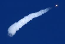 La fusée Soyouz MS-10 emportant l'astronaute américain Nick Hague et le cosmonaute russe Alexeï Ovitchinine vers la Station spatiale internationale a connu une défaillance de ses moteurs après son déc