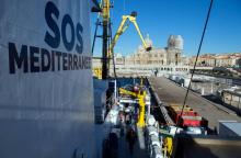 Une vingtaine de militants d'extrême droite ont envahi le siège de SOS Méditerranée à Marseille