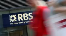 RBS, l'une des plus grandes banques du pays, est encore contrôlée par l'Etat britannique