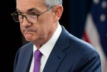 Donald Trump a assuré qu'il n'allait pas "renvoyer" Jerome Powell, le président de la Banque centrale américaine