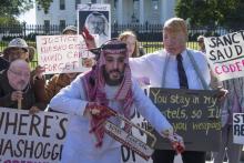 Le journaliste saoudien Jamal Khashoggi est mort