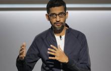 Le directeur général de Google, Sandar Pichai, a indiqué jeudi que le groupe américain avait renvoyé 48 salariés pour harcèlement sexuel ces deux dernières années.
