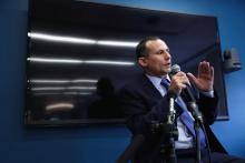 El opositor Tomás Núñez Magdariaga "fue liberado y ahora viajo a visitarlo", dijo a la AFP José Daniel Ferrer, secretario ejecutivo de la Unión Patriótica de Cuba (Unpacu)