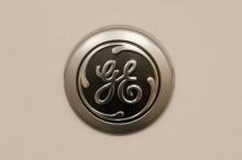 Logo du groupe General Electrics